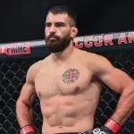 Benoit Saint-Denis devrait toucher le plus gros salaire de sa carrière lors de l'UFC 299. 