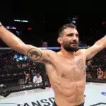 benoit Saint-Denis est aujourd'hui aux portes du top 15 chez les poids légers à l'UFC. 