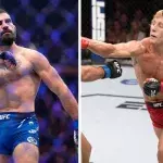Benoit Saint-Denis est ciblé par Paddy Pimblett à l'UFC. 