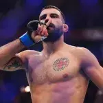 Benoit Saint-Denis est la cible de Beneil Dariush à l'UFC. 