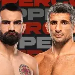 Benoit Saint-Denis et Beneil Dariush.