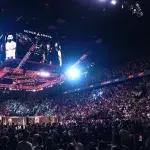 Benoît Saint-Denis et Ciryl Gane devraient être présents lors de l'UFC Paris 3.