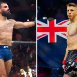 Benoit Saint-Denis et Dan  Hooker pourrait se rencontrer dans le cage de l'UFC
