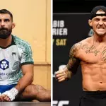 Benoit Saint-Denis et Dustin Poirier s'affronteront dans l'octogone de l'UFC le 9 mars prochain. 