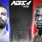 Benoit Saint-Denis et Marc Diakiese seront à l'affiche du combat principal de l'évènement. 