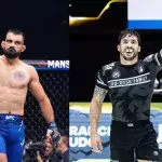 Benoit Saint-Denis et Pierre Manzo 