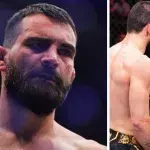 Benoit Saint-Denis a été enthousiasmé par le combat ayant opposé Islam Makhachev à Dustin Poirier. 