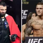 benoit Saint-Denis fera face à Dustin Poirier lors de l'UFC 299 le 9 mars 2024. 