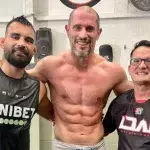 Benoit Saint-Denis, GregMMA et Daniel Woirin. 