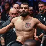 Benoit Saint-Denis à l'UFC