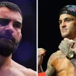 Benoit Saint-Denis retrouvera Dustin Poirier dans l'octogone à l'UFC 299. 