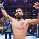 Benoit Saint-Denis a touché un joli pactole grâce à sa victoire sur Frevola à l'UFC 295. 