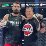 Benoit Saint-Denis travaillait avec Daniel Woirin comme entraineur depuis 2018. 