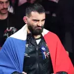 Benoit Saint-Denis veut combattre encore deux fois en 2024. 
