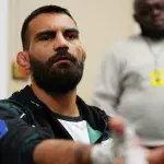 Benoit Saint-Denis vise une revanche face à Dustin Poirier