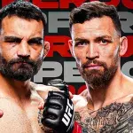 Benoit Saint-Denis vs Mauricio Ruffy