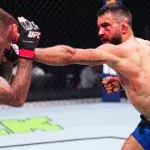 Benoit Saint-Denis vs Renato Moicano