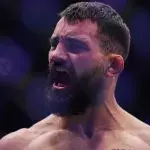 Benoit Saint-Denisvient de voir Matt Frevola lui demander une revanche. 