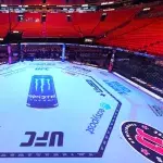Cage de l'UFC
