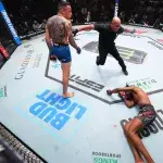 Cage de l'UFC