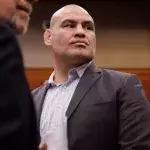 Cain Velasquez 