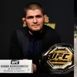 Camp d'entrainement de Khabib Nurmagomedov à Sildi