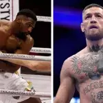 Cédric Doumbé et Conor McGregor s'entrainent tous les deux au SBG à Dublin. 