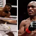 Cédric Doumbé n' pas été tendre avec Kamaru Usman. 