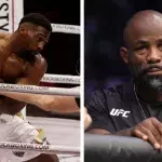 Cédric Doumbé n'a pas épargné Fernand Lopez pour le combat Gane vs Jones. 