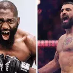 Cédric Doumbé n'est pas d'accord avec Benoit Saint-Denis sur l'identité de celui qui incarne le MMA français. 