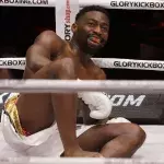 Cédric Doumbé va toucher le pactole au PFL. 