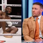 Cédric Doumbè/Conor McGregor