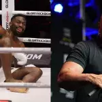 Cedric Doumbe/Dana White