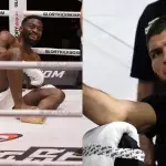 Cedric Doumbe/Khabib Nurmagomedov