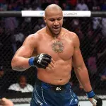 Ciryl Gane affronte Tai Tuivasa en combat principal de l'UFC Paris. 