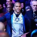 Ciryl Gane aura un long chemin à parcourir pour espérer décrocher une ceinture à l'UFC. 