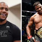 Ciryl Gane a commenté le choix de Francis Ngannou de quitter l'UFC. 
