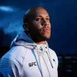 Ciryl Gane est arrivé à l'UFC en 2019. 