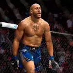 Ciryl Gane est à l'UFC depuis 2019. 