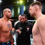 Ciryl Gane et Alexander Volkov vont se retrouver à l'UFC 310, 3 ans après leur premier combat. 