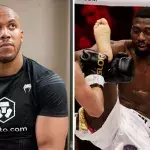 Ciryl Gane et Cédric Doumbé sont tous les deux combattants français de MMA. 