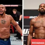 Ciryl Gane et Jon Jones se feront face lors du main-event de l'UFC 285. 