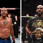 Ciryl Gane et Jon Jones vont s'affronter à l'UFC 285 le 4 mars prochain. 