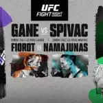 Ciryl Gane et Manon Fiorot affronteront respectivement Serghei Spivac et Rose Namajunas à l'UFC Paris. 