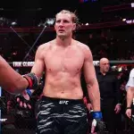 Ciryl Gane et Volkov 