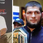 Ciryl Gane a été invité par Khabib à venir travailler sa lutte au Daghestan. 