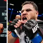 Ciryl Gane fera face à Tai Tuivasa le 3 septembre prochain à l'occasion de l'UFC Paris. 