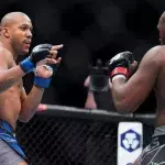 Ciryl gane n'a pas réussi à imposer son style contre Jon Jones à l'UFC 285.