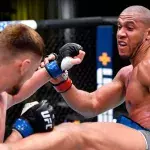 Ciryl Gane ne compte pas s'éterniser dans le MMA. 
