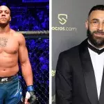 Ciryl Gane a rendu hommage à Karim Benzema pour sa victoire au Ballon d'Or. 